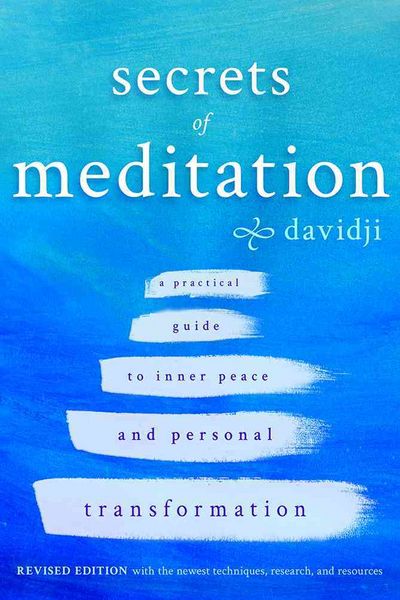 Produktbild: Secrets of Meditation