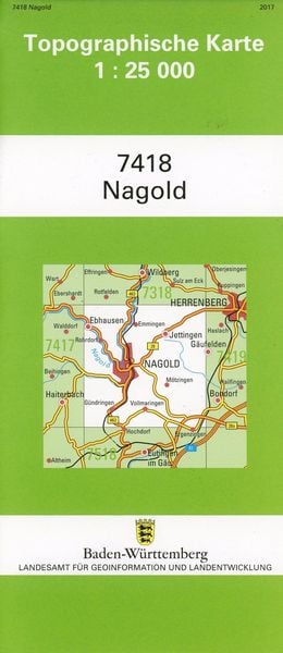 Produktbild: Nagold