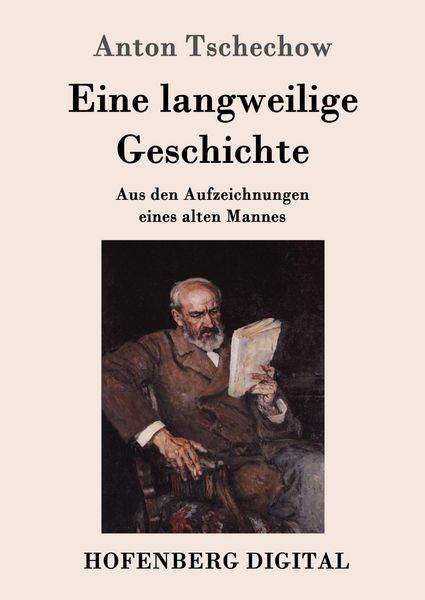 Produktbild: Eine langweilige Geschichte