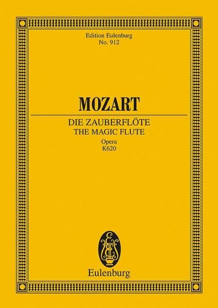 Produktbild: Die Zauberfl&ouml;te