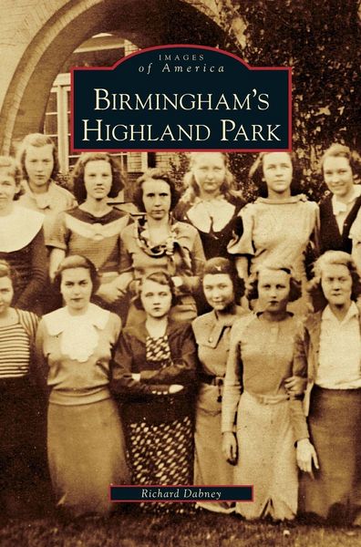 Produktbild: Birmingham's Highland Park