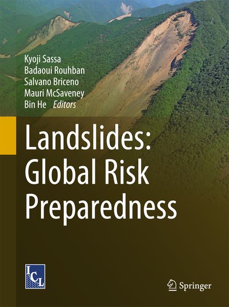 Produktbild: Landslides: Global Risk Preparedness