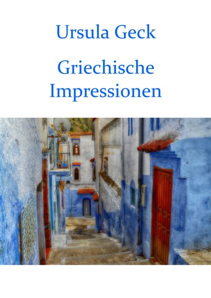 Produktbild: Griechische Impressionen