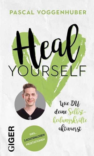 Produktbild: Heal yourself