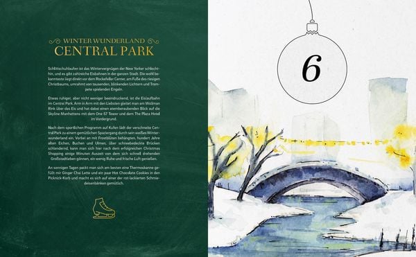 Produktbild: Mein Adventskalender-Backbuch: Christmas Bakery