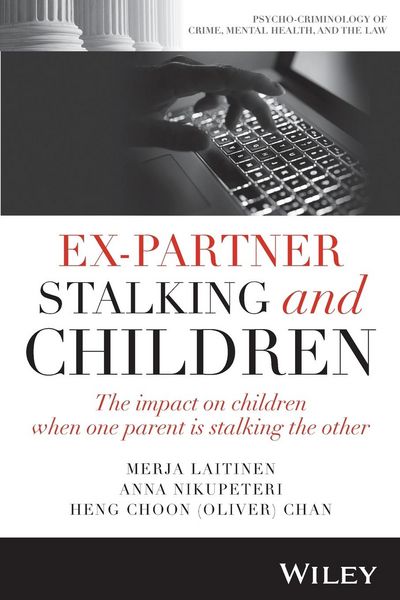 Produktbild: Ex-Partner Stalking and Children