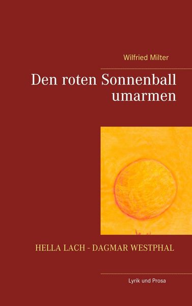 Produktbild: Den roten Sonnenball umarmen
