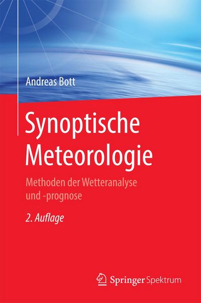 Produktbild: Synoptische Meteorologie