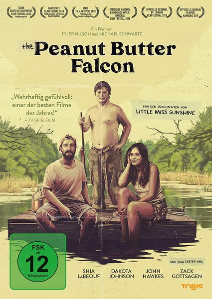 Produktbild: The Peanut Butter Falcon
