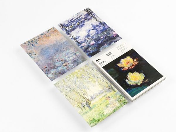 Produktbild: Claude Monet