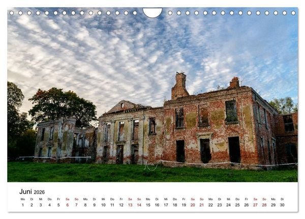 Produktbild: Masuren 2026 - Land der 1000 Seen (Wandkalender 2026 DIN A4 quer), CALVENDO Monatskalender