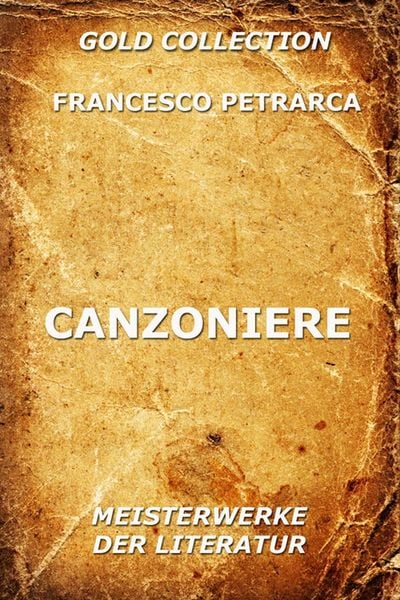 Produktbild: Canzoniere