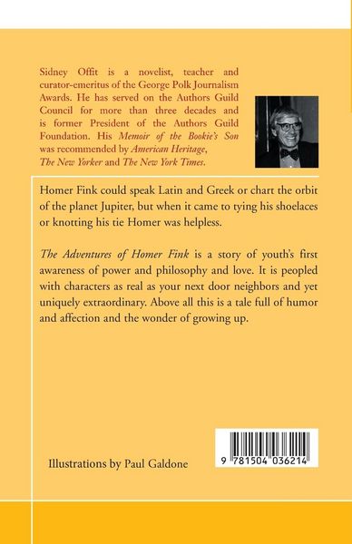 Produktbild: Adventures of Homer Fink