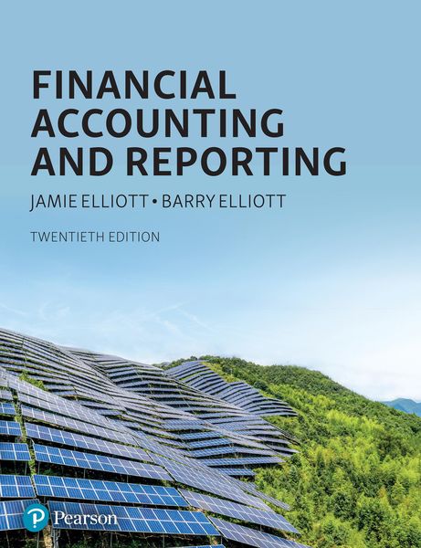 Produktbild: Financial Accounting & Reporting