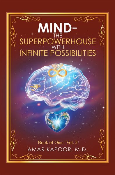 Produktbild: Mind the Superpowerhouse with Infinite Possibilities