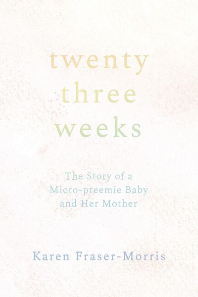 Produktbild: Twenty-three Weeks
