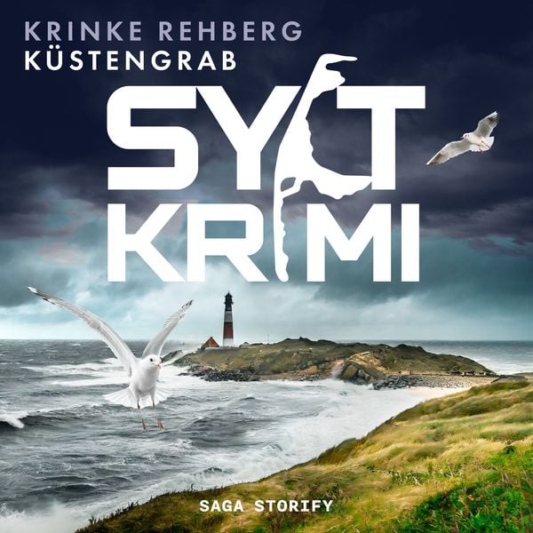 Produktbild: SYLTKRIMI Küstengrab