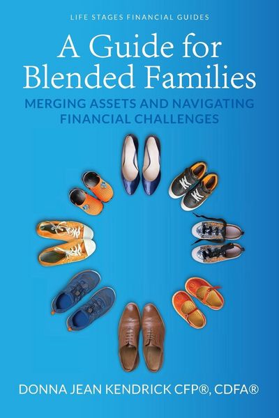 Produktbild: A Guide for Blended Families