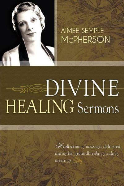 Produktbild: Divine Healing Sermons