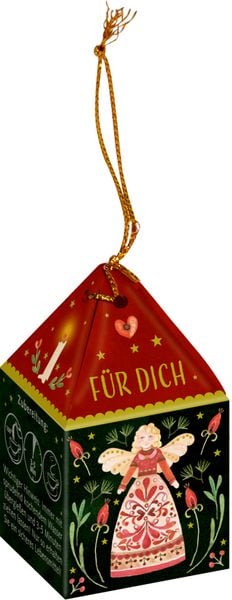 Produktbild: Tee-Genuss - Festliche Weihnachten, sort.i.D.