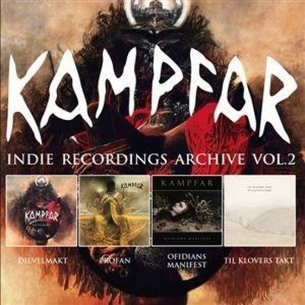 Produktbild: Indie Recordings Archive Vol 2