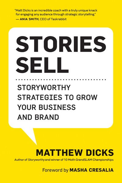 Produktbild: Stories Sell