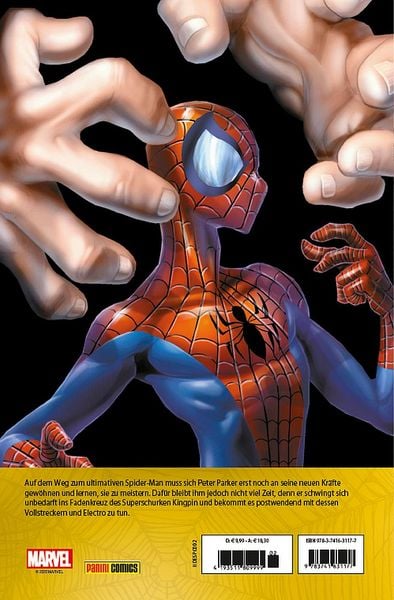 Produktbild: Die ultimative Spider-Man-Comic-Kollektion