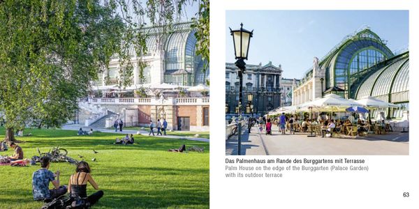 Produktbild: Wien / Vienna - Book To Go