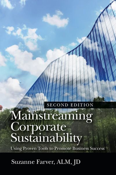 Produktbild: Mainstreaming Corporate Sustainability