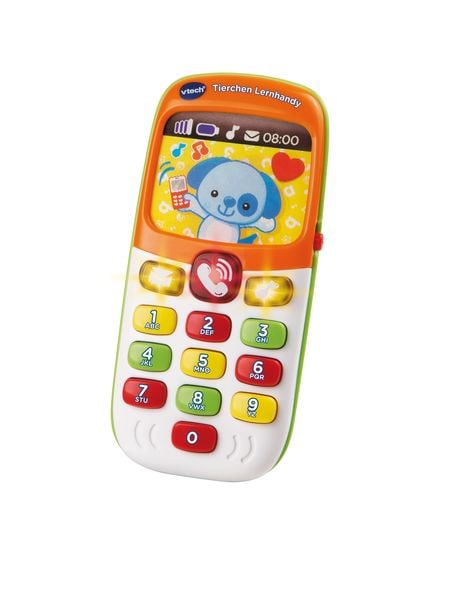 VTech - Tierchen Lernhandy