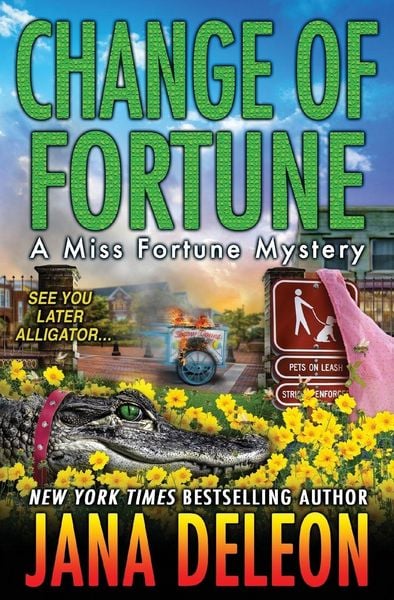 Produktbild: Change of Fortune