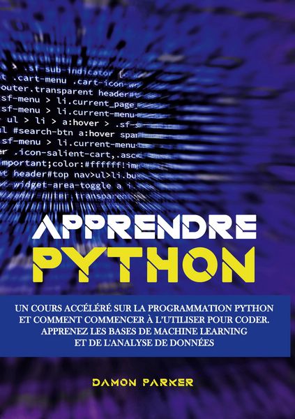 Produktbild: Apprendre Python