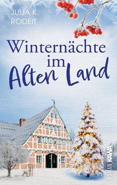Produktbild: Wintern&auml;chte im Alten Land