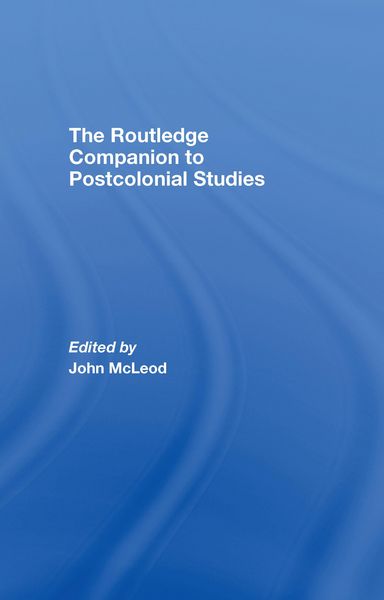 Produktbild: The Routledge Companion To Postcolonial Studies