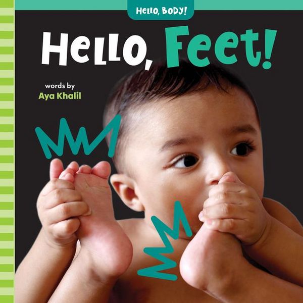 Produktbild: Hello, Feet!