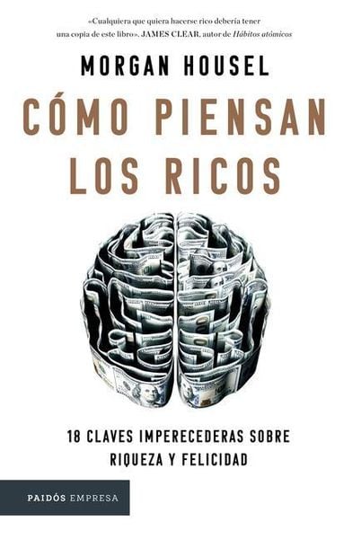 Produktbild: Cómo Piensan Los Ricos