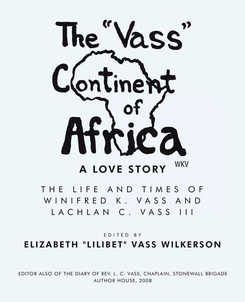 Produktbild: The "Vass" Continent of Africa