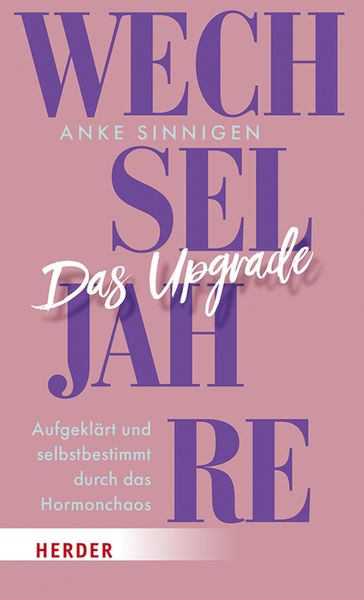 Produktbild: Wechseljahre. Das Upgrade