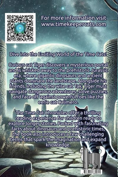 Produktbild: Time Cat Chronicles