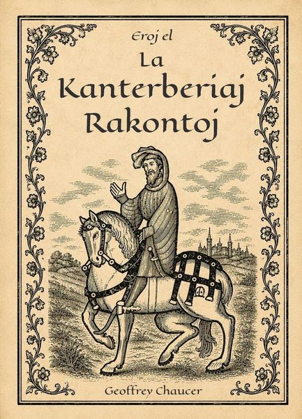 Produktbild: Eroj el La Kanterberiaj Rakontoj