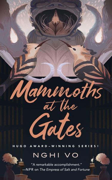 Produktbild: Mammoths at the Gates