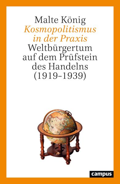Produktbild: Kosmopolitismus in der Praxis