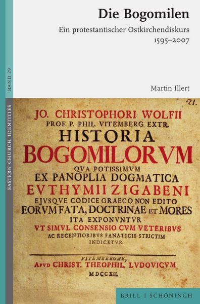 Produktbild: Die Bogomilen