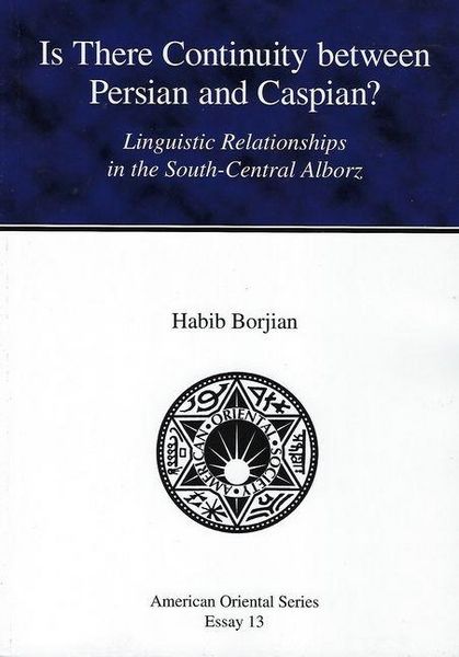 Produktbild: Is There Continuity between Persian and Caspian?