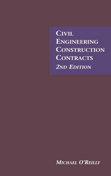 Produktbild: Civil Engineering Construction Contracts 2nd Edition