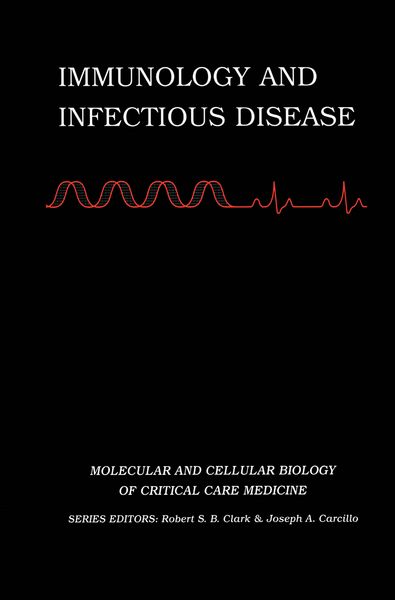 Produktbild: Immunology and Infectious Disease