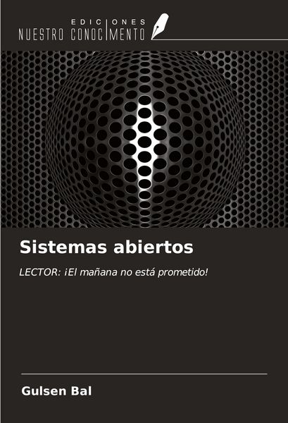 Produktbild: Sistemas abiertos