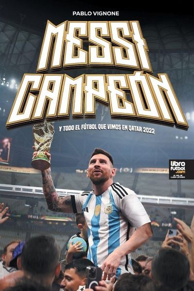 Produktbild: Messi Campe&oacute;n