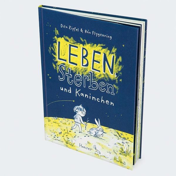 Produktbild: Leben, Sterben und Kaninchen