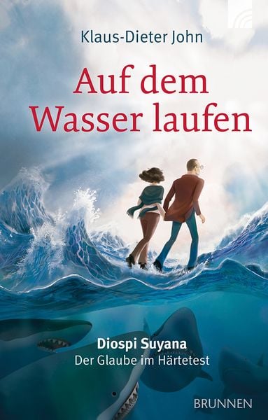 Produktbild: Auf dem Wasser laufen